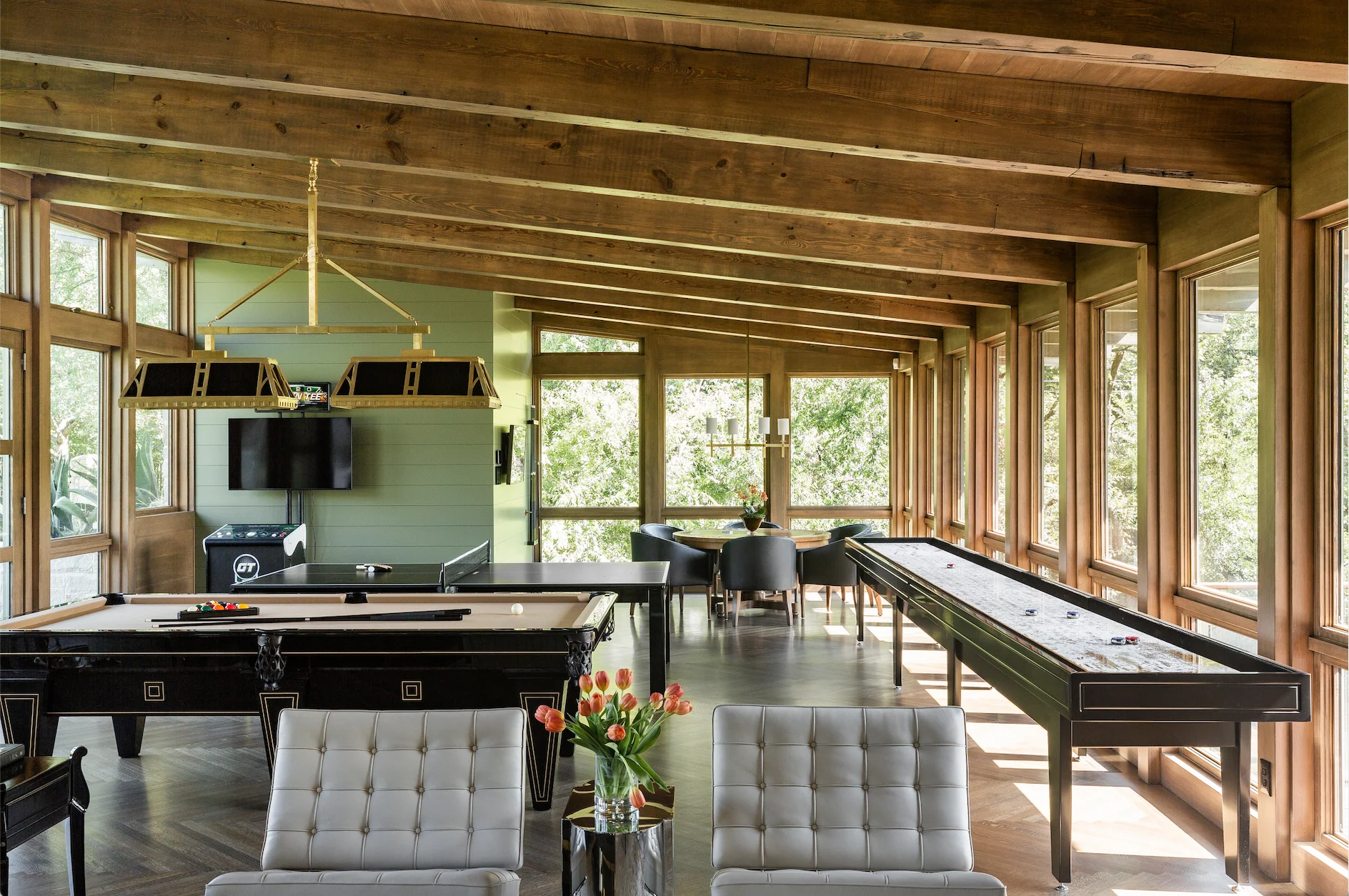Masterpieces of Custom Billiards