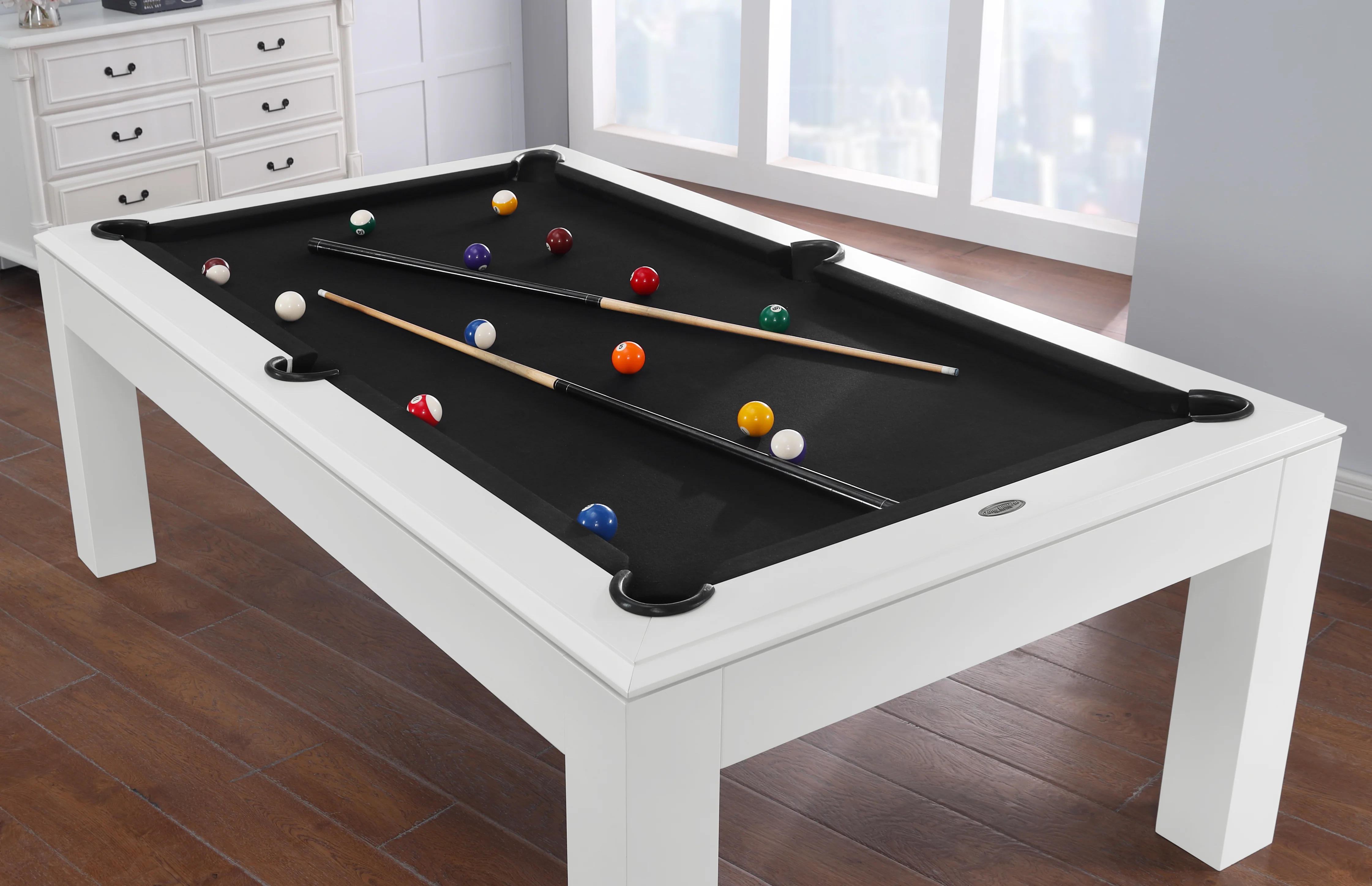 Pool Tables, Cues & Game Room Deals